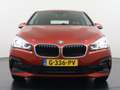 BMW 218 2-serie Active Tourer 218i Executive Edition ORIG. Orange - thumbnail 3