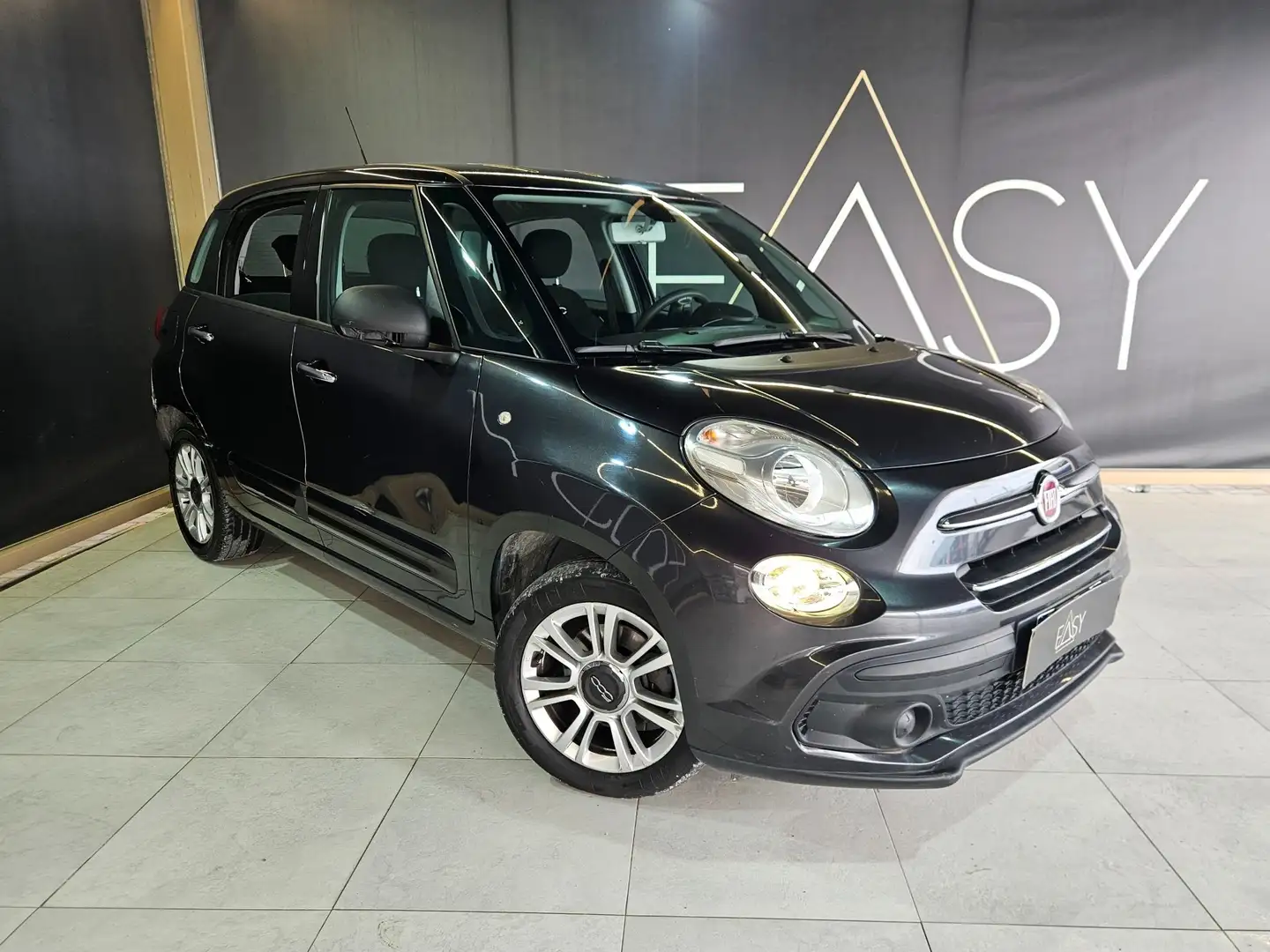 Fiat 500L 1.3 mjt 120 95cv dualogic - IVA ESPOSTA Noir - 2