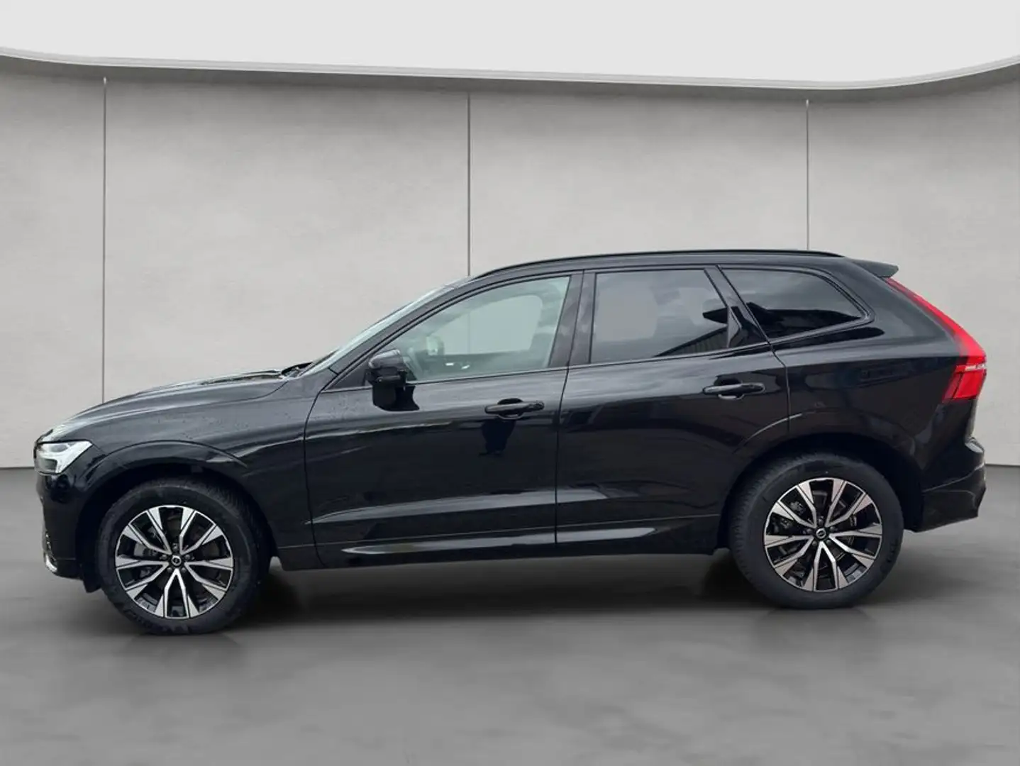 Volvo XC60 XC60 B4 AWD Plus-Dark Aut BLIS ACC Google-Maps Schwarz - 2