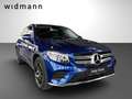 Mercedes-Benz GLC 220 d 4M *AMG*Memory*PTS*Navi*Sportfahrwerk* Kék - thumbnail 6
