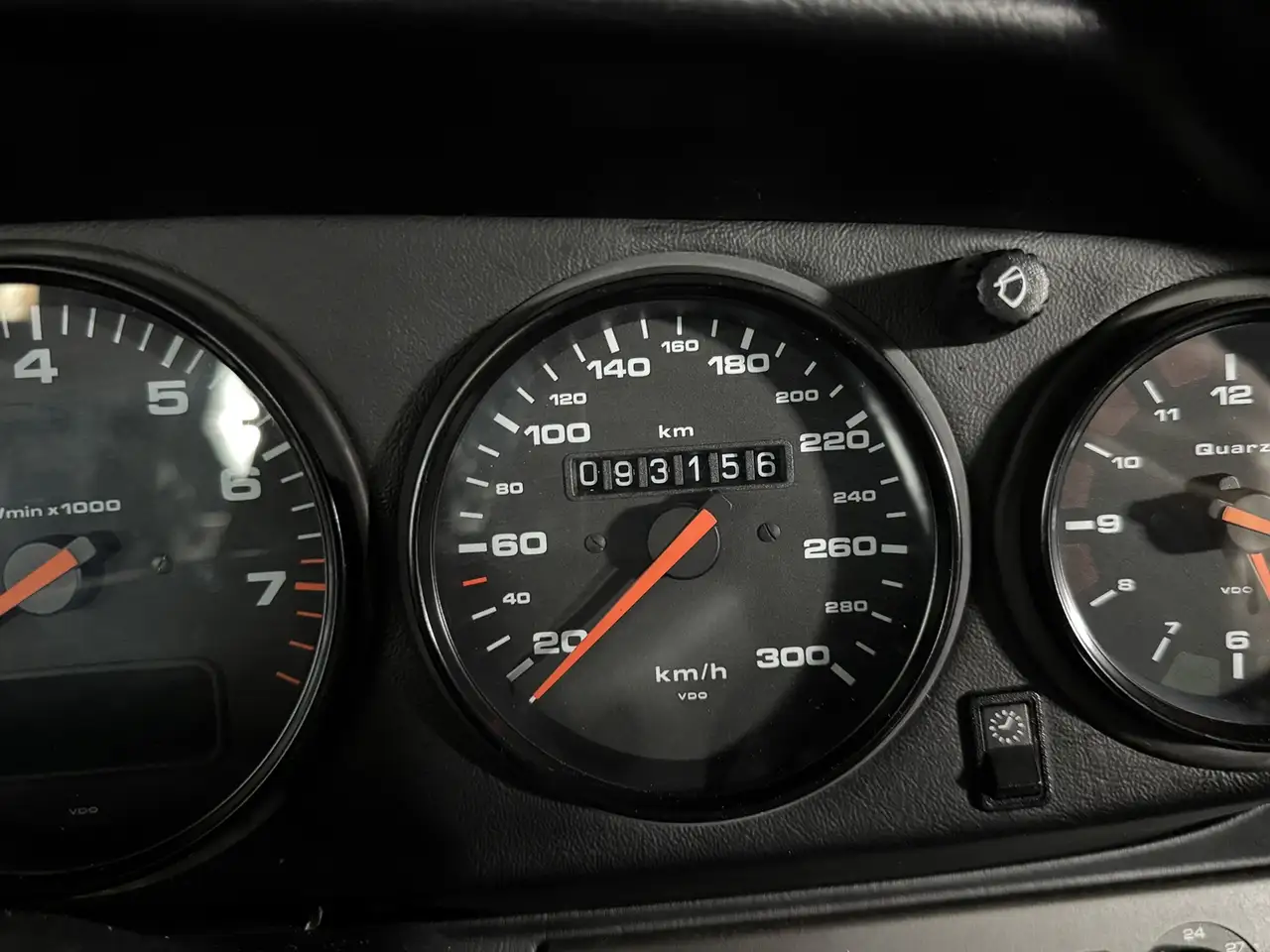 Porsche Targa (993) 285CH CARRERA BV6 4S, foto 9