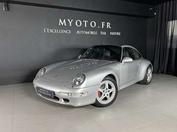 (993) 285CH CARRERA BV6 4S