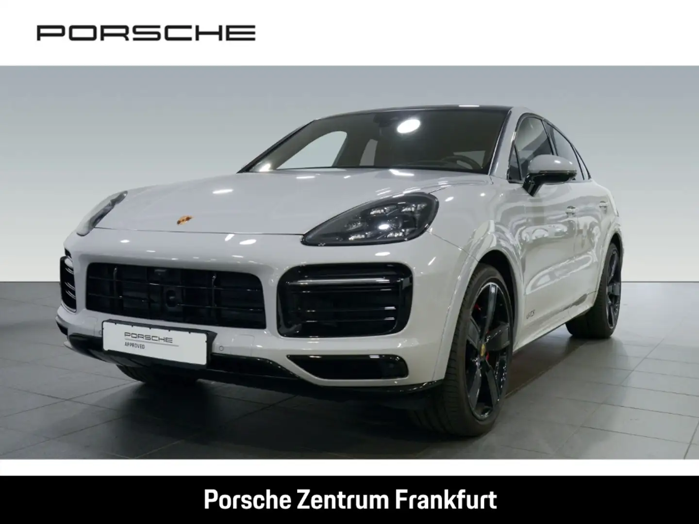 Porsche Cayenne GTS Coupe BOSE Surround View LED-Matrix Weiß - 1