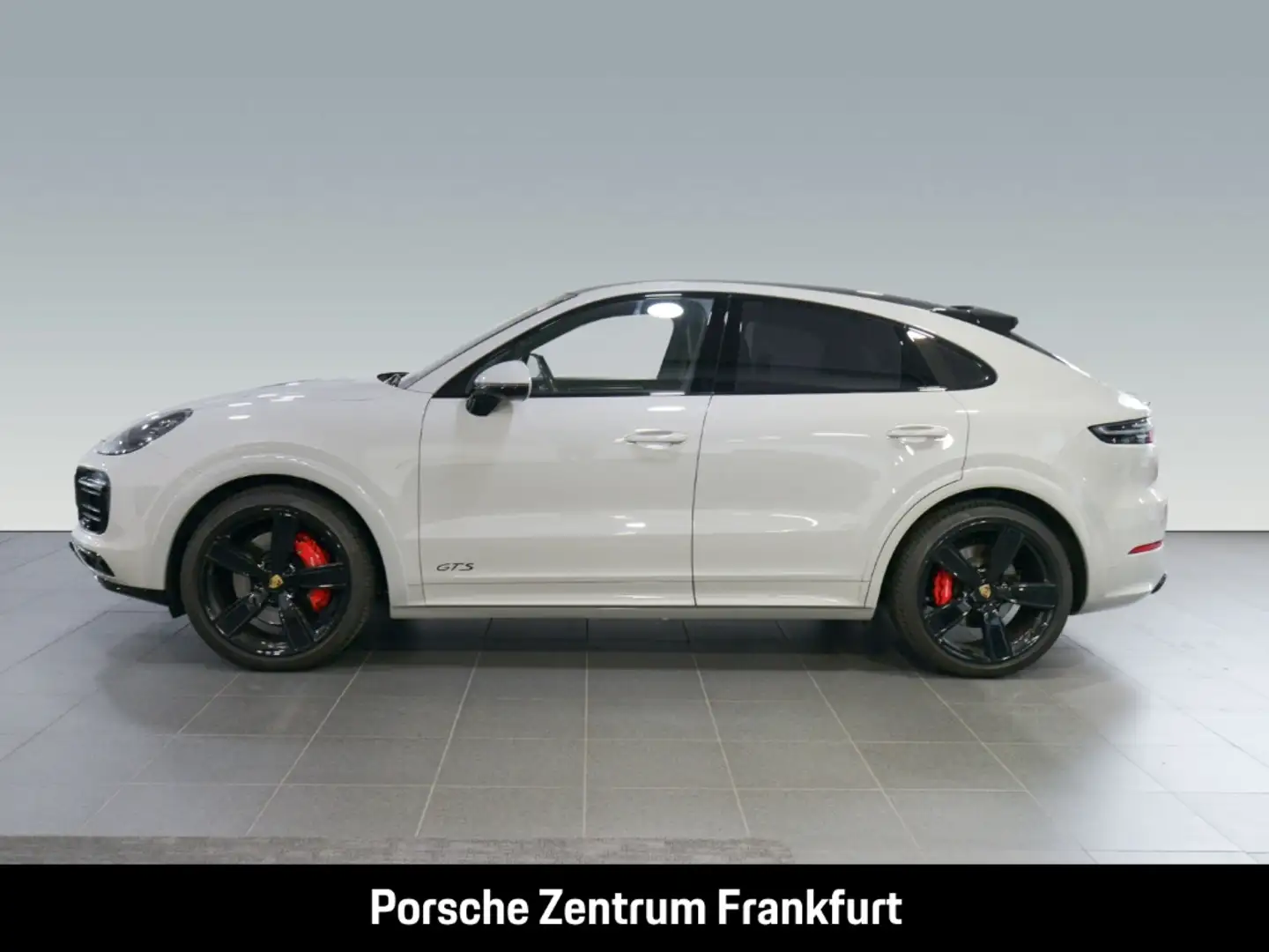 Porsche Cayenne GTS Coupe BOSE Surround View LED-Matrix Weiß - 2