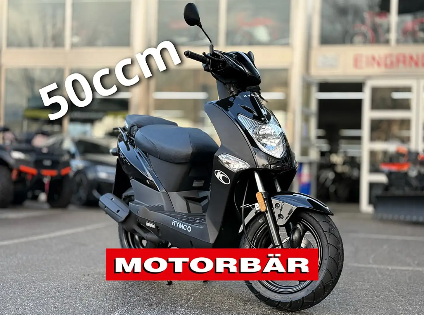 Kymco Sonstige Agility 50 Weiß - 1