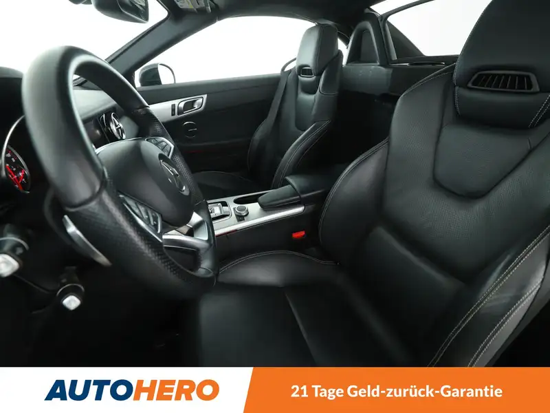 Annonce voiture d'occasion Mercedes-Benz SLC 300 - CARADIZE