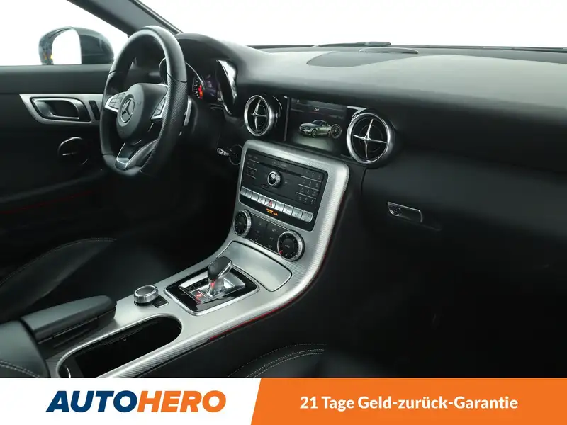Annonce voiture d'occasion Mercedes-Benz SLC 300 - CARADIZE
