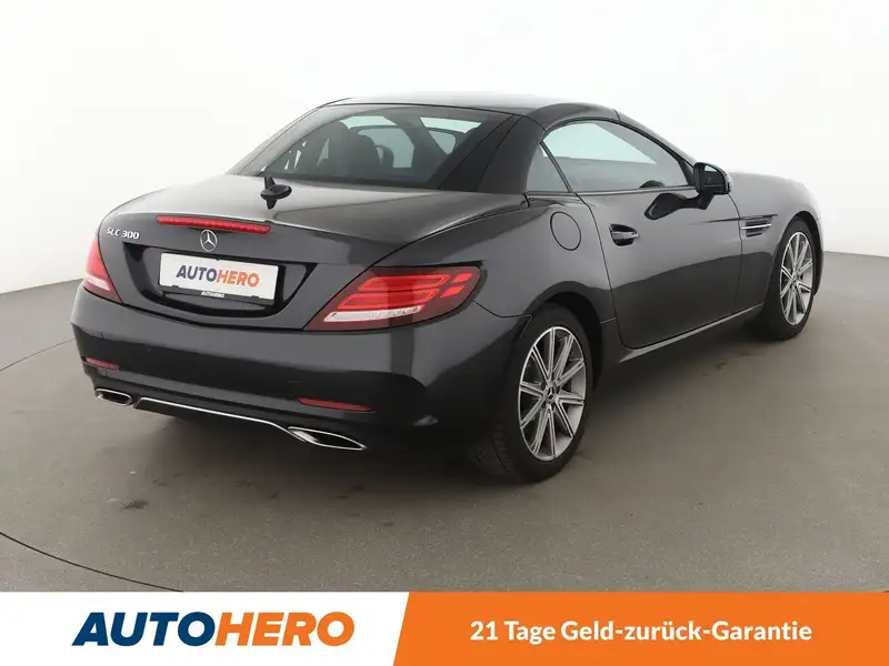 Annonce voiture d'occasion Mercedes-Benz SLC 300 - CARADIZE
