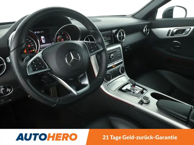 Annonce voiture d'occasion Mercedes-Benz SLC 300 - CARADIZE