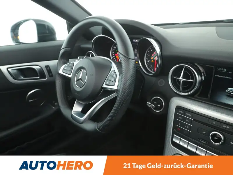Annonce voiture d'occasion Mercedes-Benz SLC 300 - CARADIZE