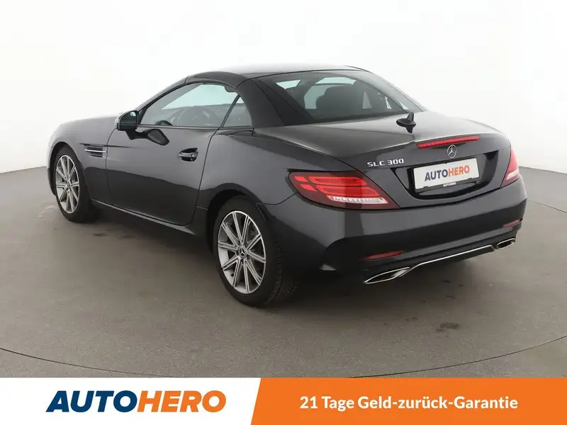 Annonce voiture d'occasion Mercedes-Benz SLC 300 - CARADIZE