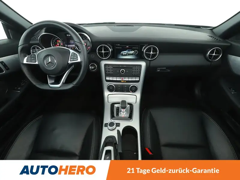 Annonce voiture d'occasion Mercedes-Benz SLC 300 - CARADIZE