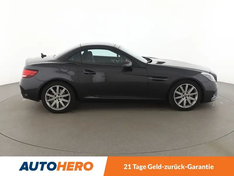 Annonce voiture d'occasion Mercedes-Benz SLC 300 - CARADIZE