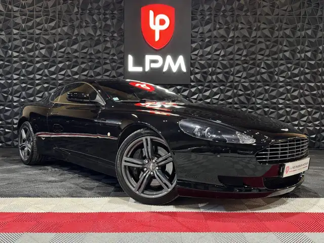 Aston Martin DB9 V12 5.9L 477ch Touchtronic2 - ORIGINE FRANCE