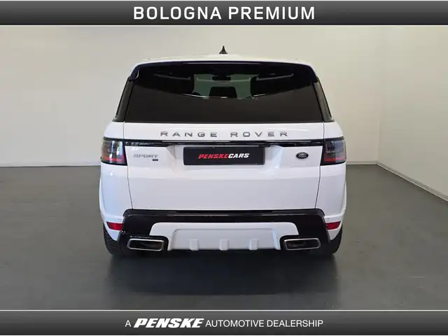 Land Rover Range Rover Sport view 7