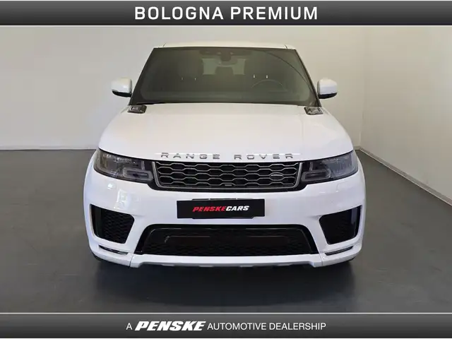 Land Rover Range Rover Sport view 8