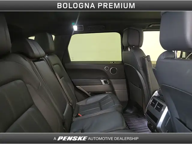 Land Rover Range Rover Sport view 5