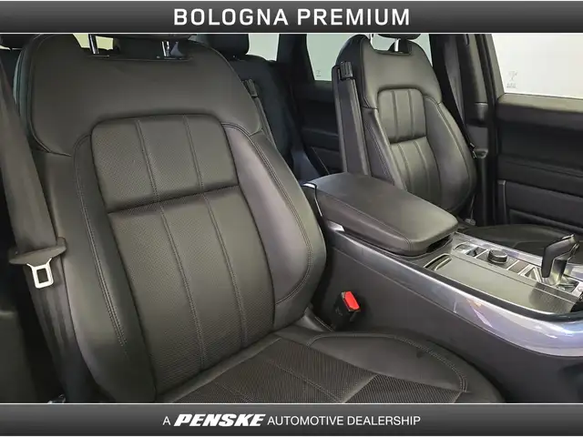 Land Rover Range Rover Sport view 15