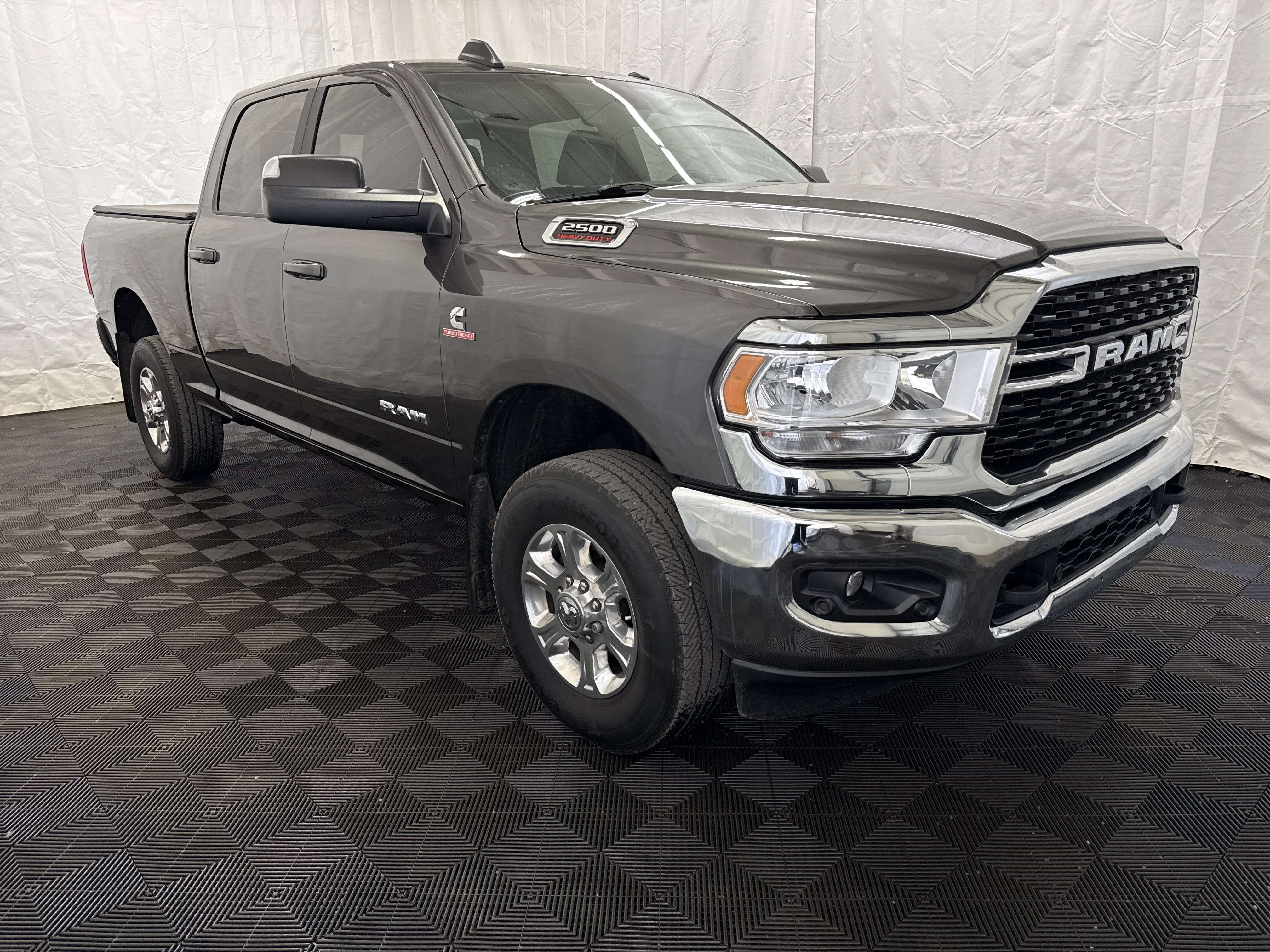 2022 RAM 2500