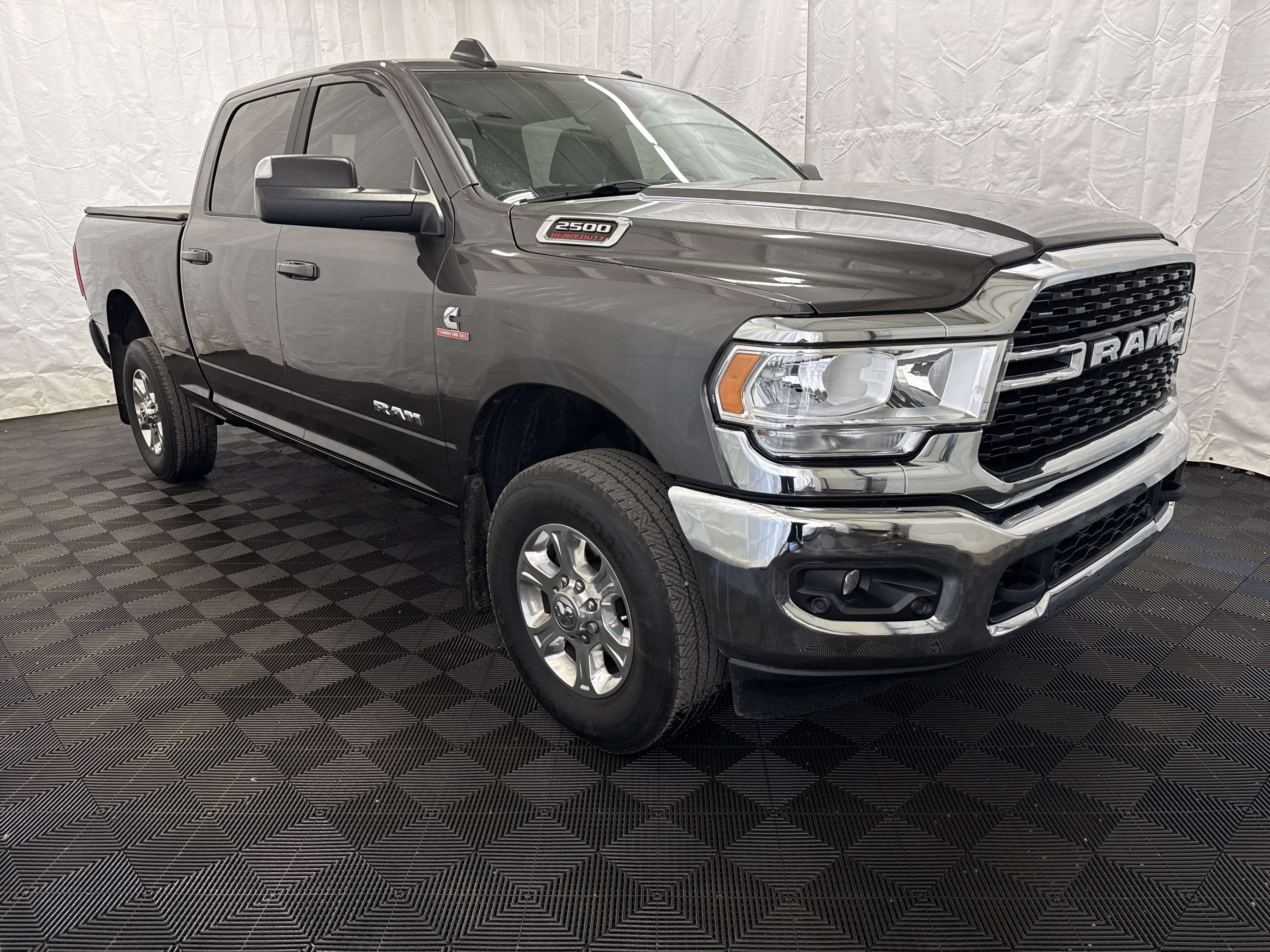 2022 RAM 2500