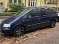 Volkswagen Sharan Sharan 1.8 5V Turbo Automatik United Blau - thumbnail 2