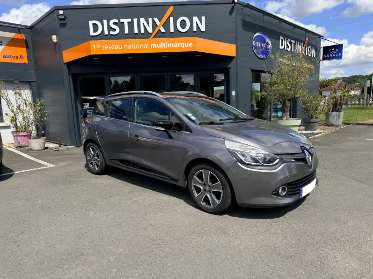 Renault Clio 0.9 TCE 90CH ENERGY ZEN ECOÂ²