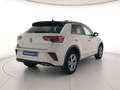 Volkswagen T-Roc 1.5 tsi r-line dsg Gris - thumbnail 5