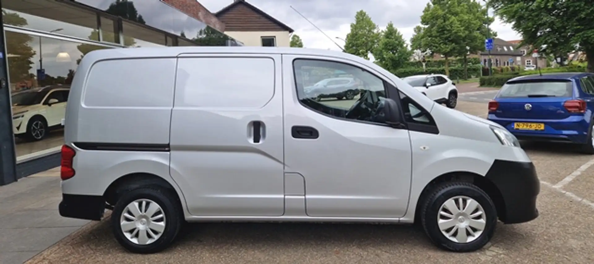 Nissan NV200 1.5 dCi 110pk Euro5 Optima - Airco - Cruisecontrol Argent - 2