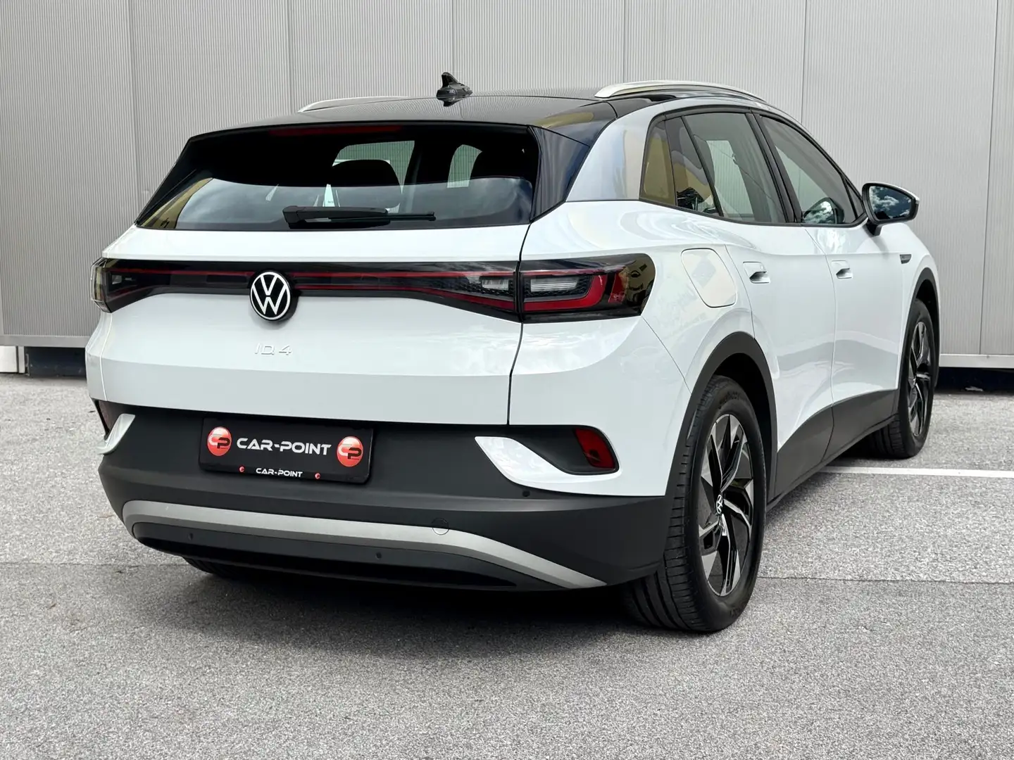 Volkswagen ID.4 Pro Performance 77kWh 19"/Assistenzpaket/LED/Navi Bianco - 2