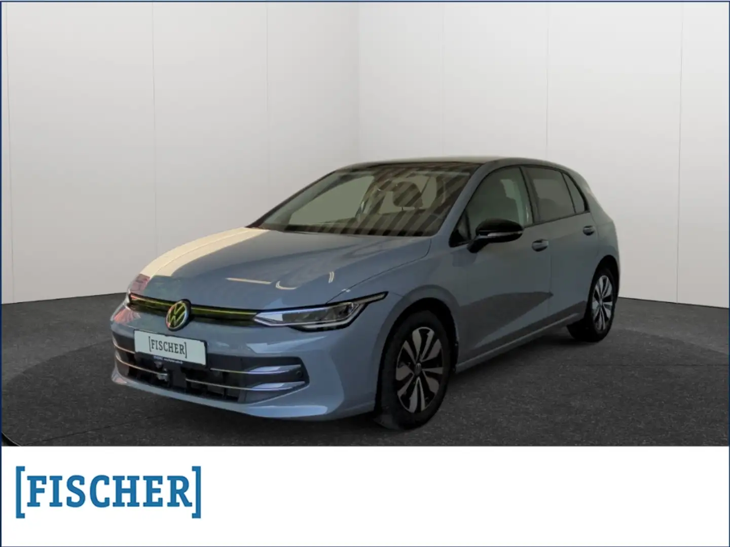 Volkswagen Golf VIII 1.5TSI Goal LED Rear View ACC Harman Kardon P Grau - 1