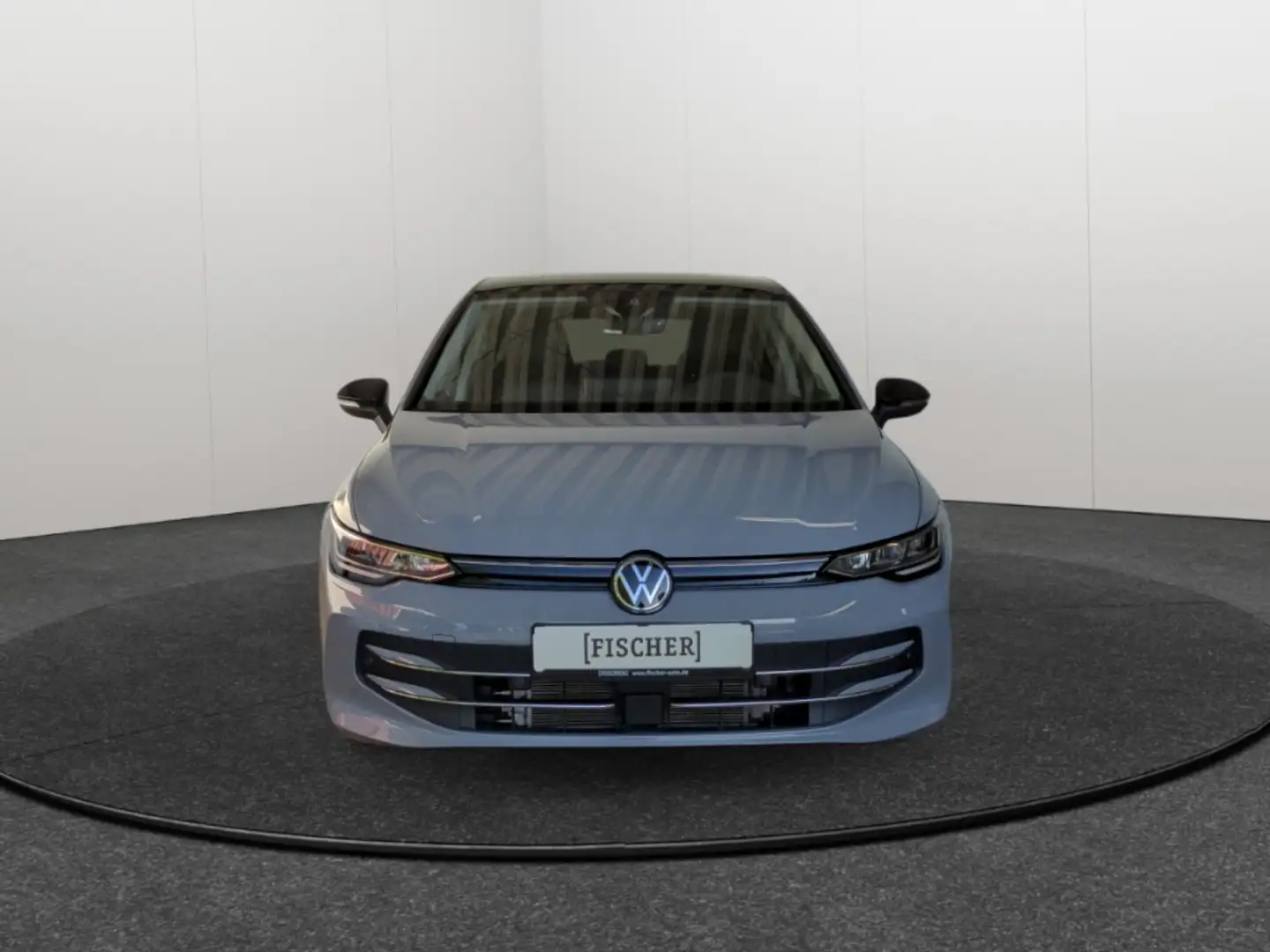 Volkswagen Golf VIII 1.5TSI Goal LED Rear View ACC Harman Kardon P Grau - 2