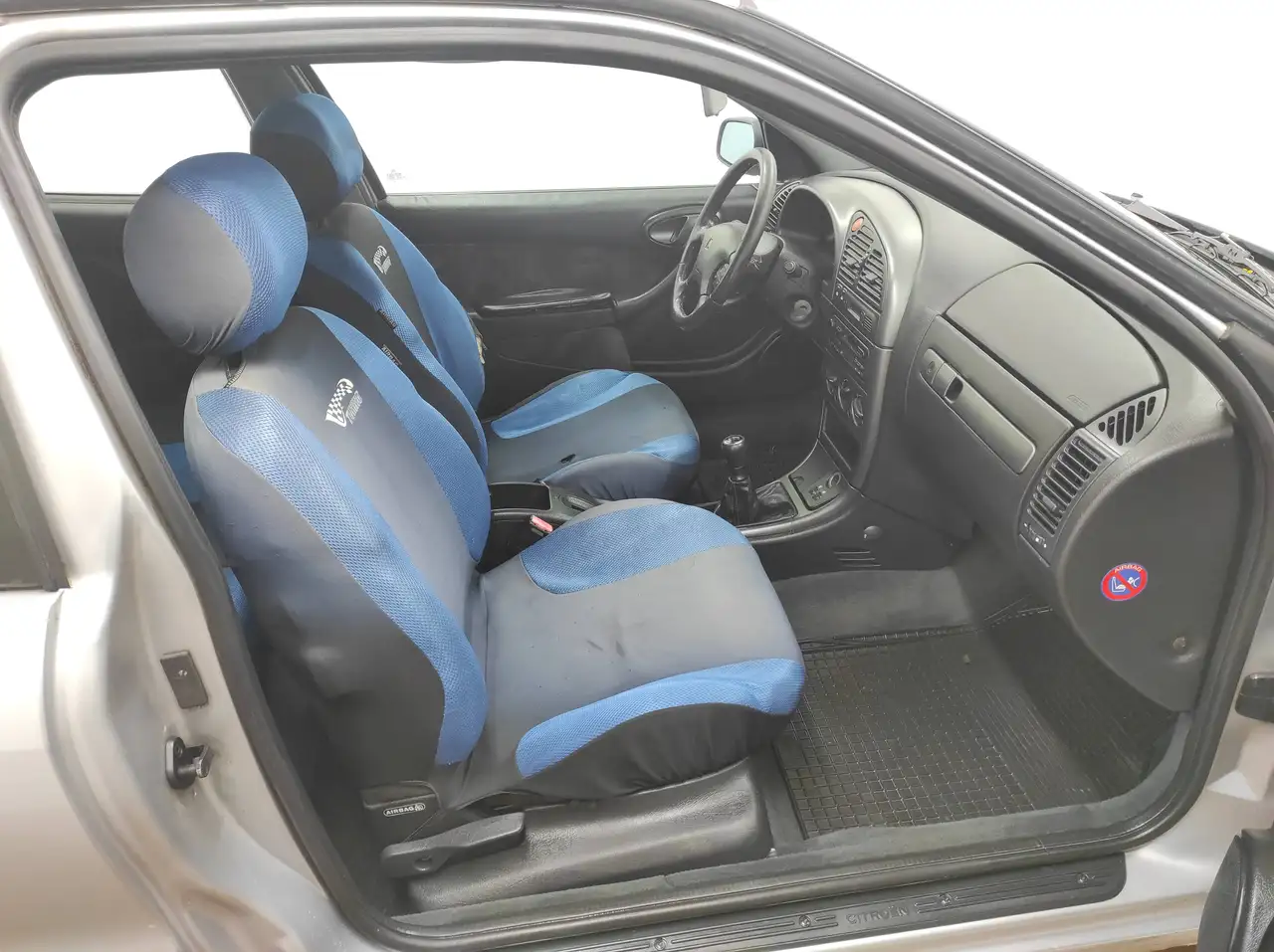 Citroen Xsara 1.8i 16V VTS *TÜV NEU* SHZ ALLWETTER RADIO SERV, foto 10