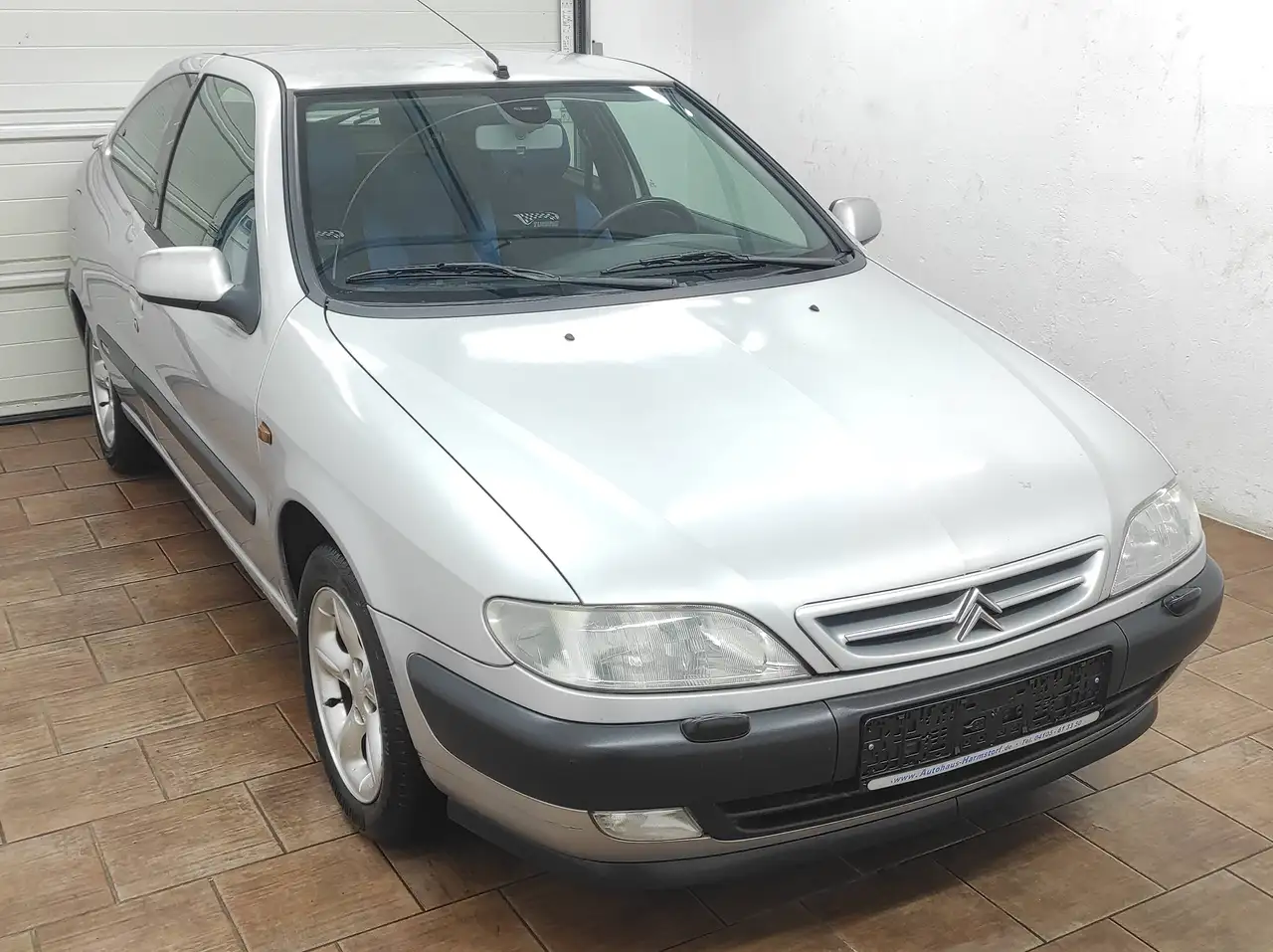 Citroen Xsara 1.8i 16V VTS *TÜV NEU* SHZ ALLWETTER RADIO SERV, foto 1