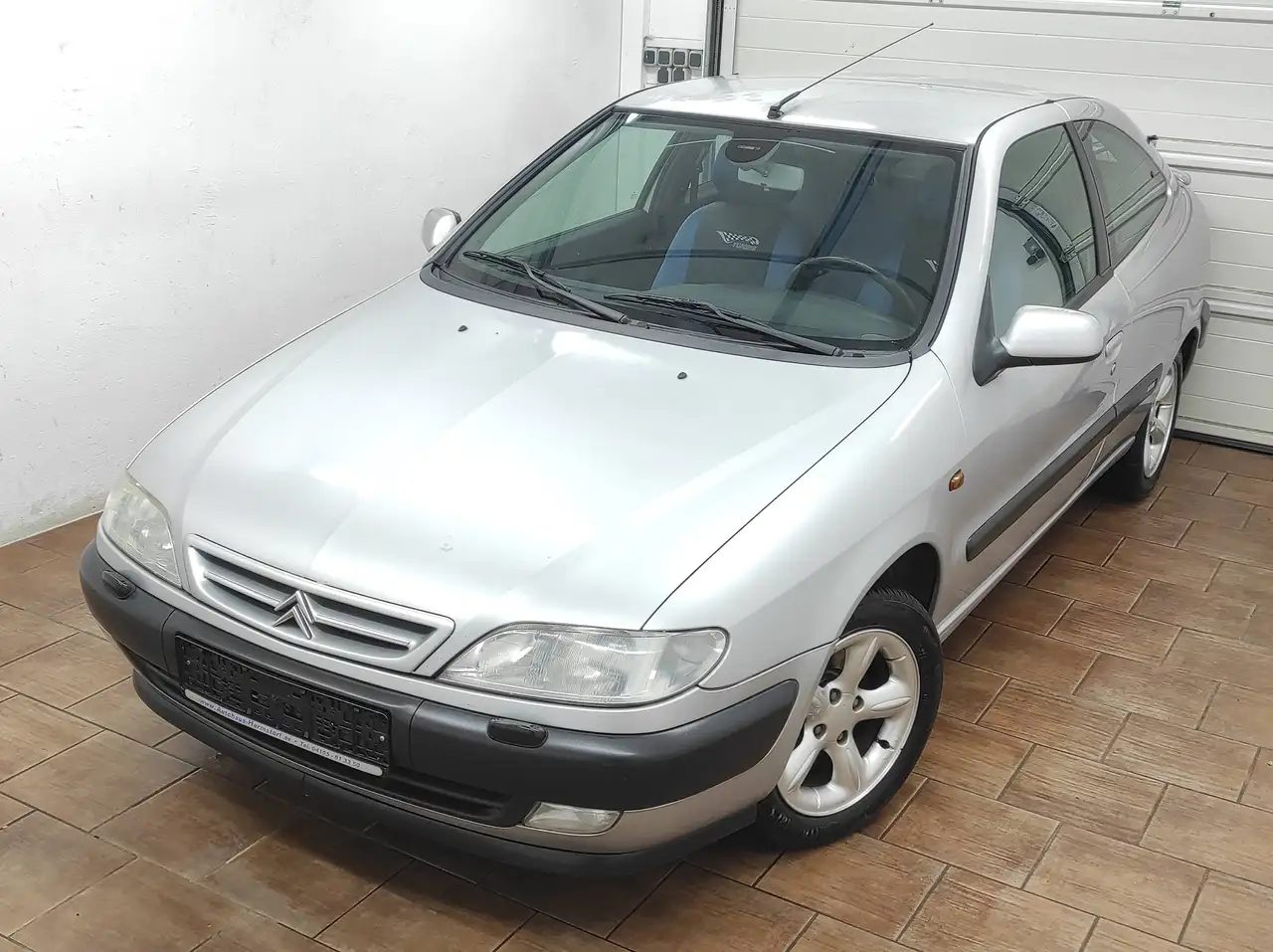 Citroen Xsara 1.8i 16V VTS *TÜV NEU* SHZ ALLWETTER RADIO SERV, foto 3
