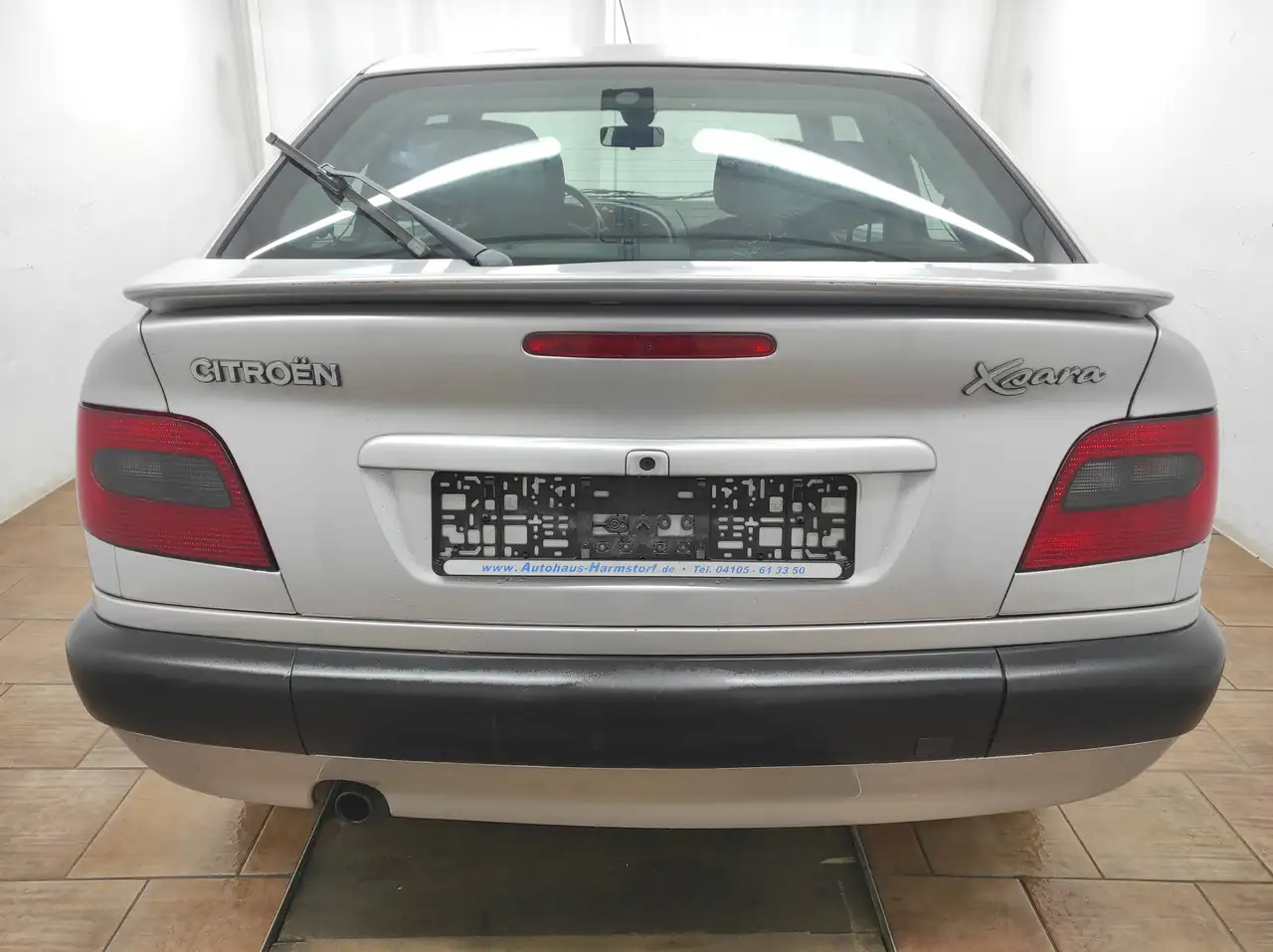 Citroen Xsara 1.8i 16V VTS *TÜV NEU* SHZ ALLWETTER RADIO SERV, foto 8
