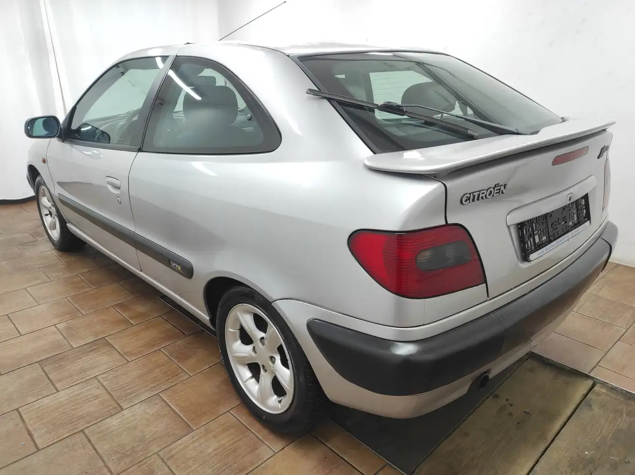 Citroen Xsara 1.8i 16V VTS *TÜV NEU* SHZ ALLWETTER RADIO SERV, foto 6