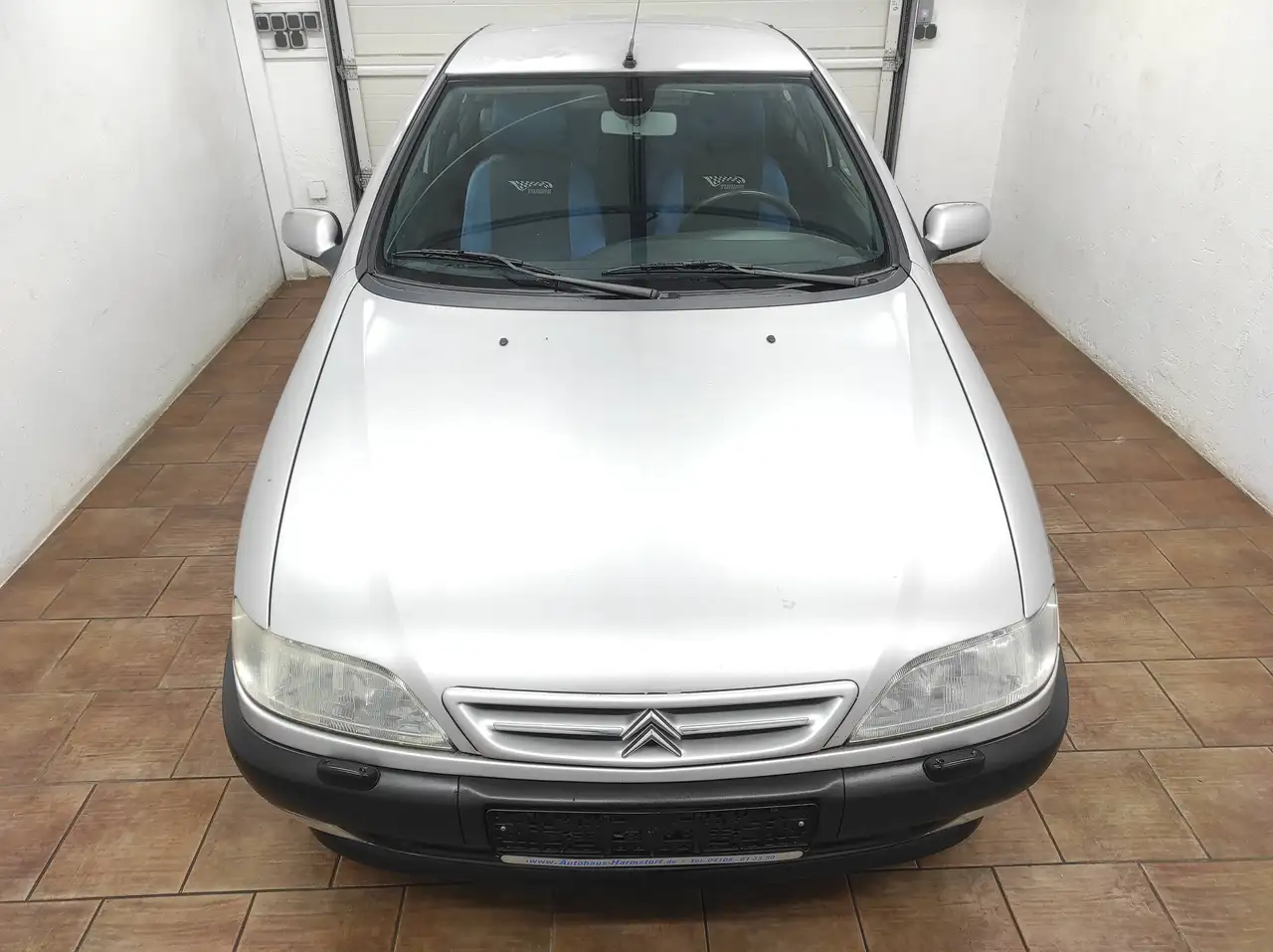 Citroen Xsara 1.8i 16V VTS *TÜV NEU* SHZ ALLWETTER RADIO SERV, foto 5