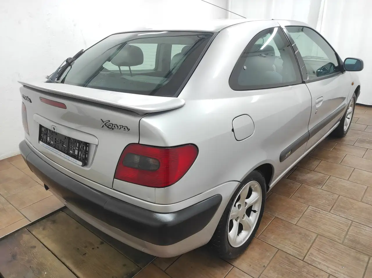 Citroen Xsara 1.8i 16V VTS *TÜV NEU* SHZ ALLWETTER RADIO SERV, foto 7