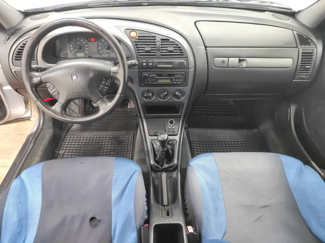 Citroen Xsara 1.8i 16V VTS *TÜV NEU* SHZ ALLWETTER RADIO SERV, foto 12