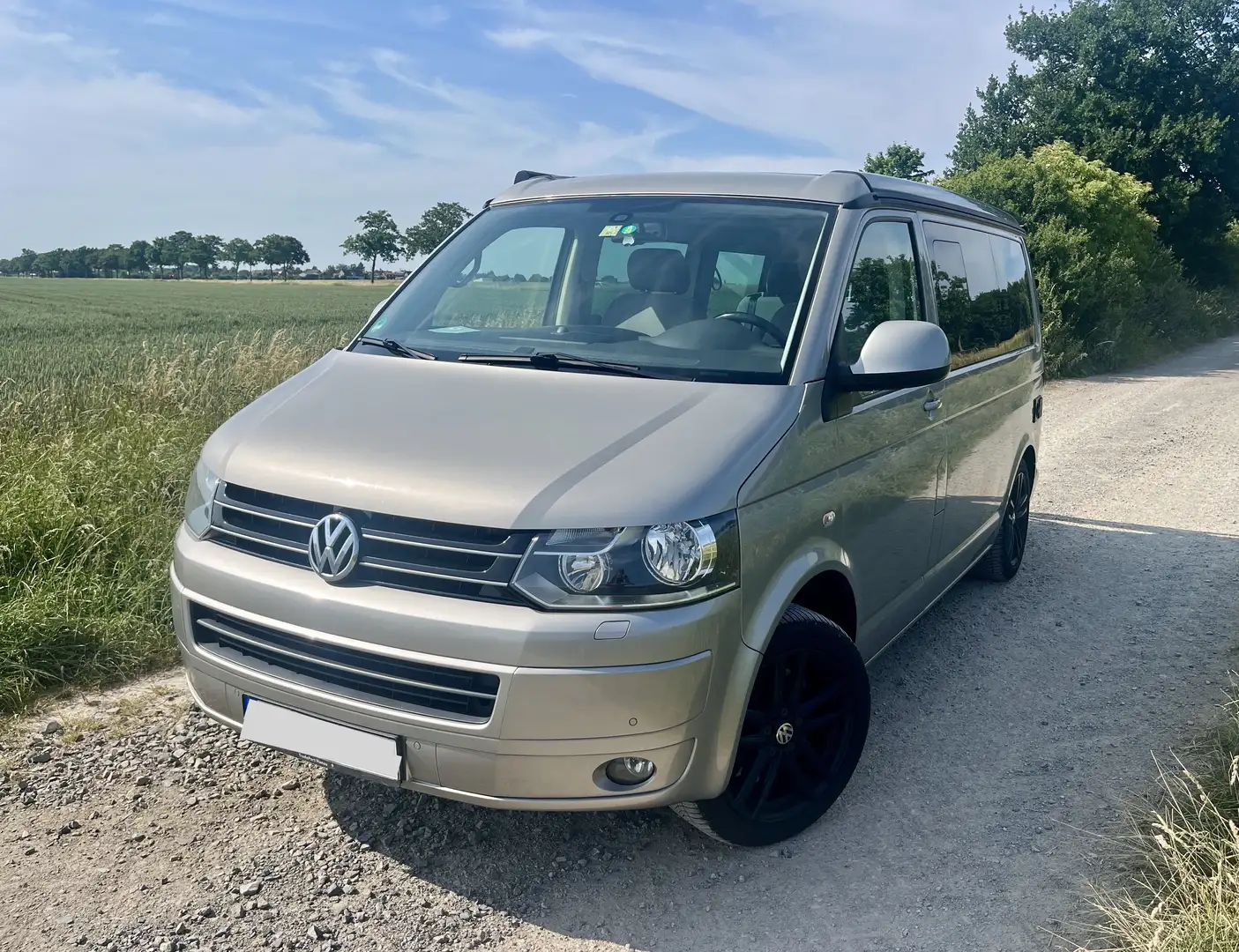 Volkswagen T5 California Comfortline 4Motion Sperre DSG - 1