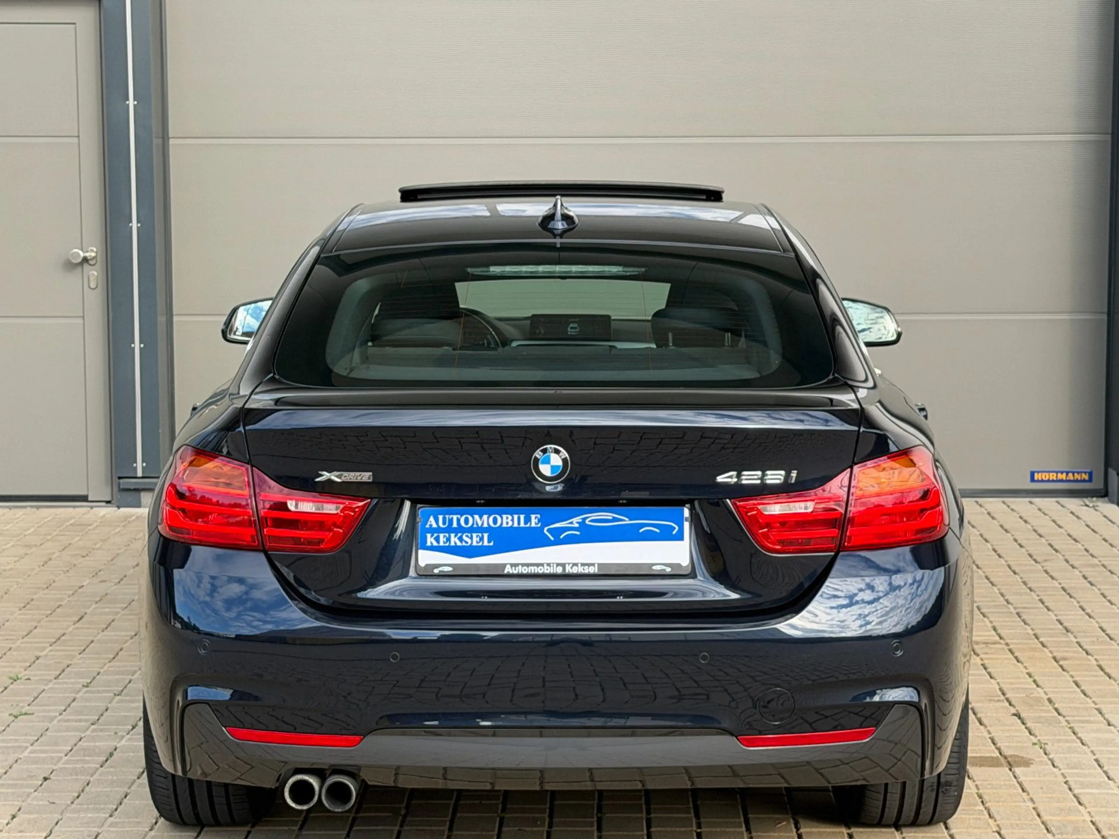 BMW 428 428iA xDr. *M SPORT*LED*HUD*HiFi*ACC*MEMORY*LHZ — photo 8