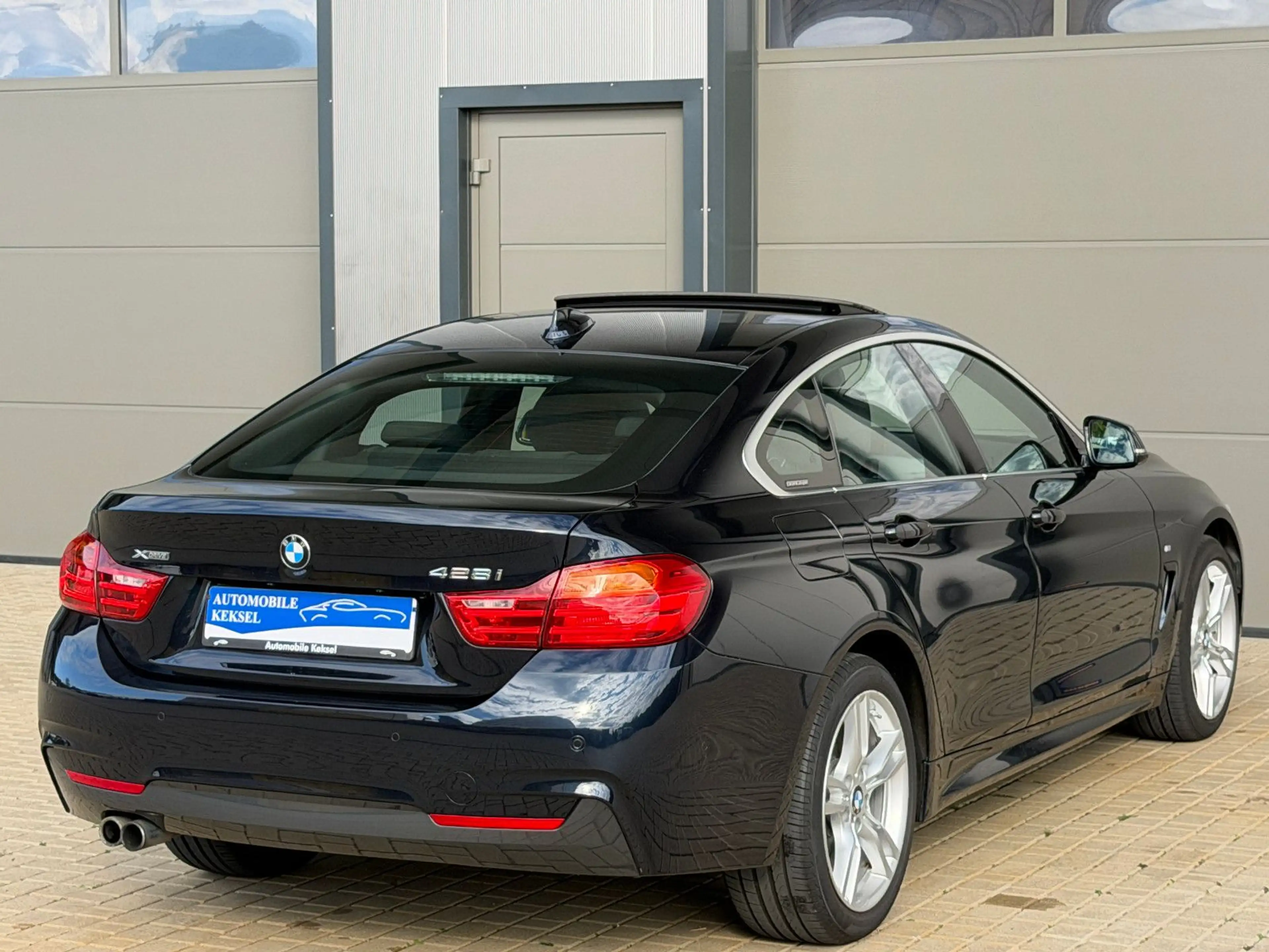 BMW 428 428iA xDr. *M SPORT*LED*HUD*HiFi*ACC*MEMORY*LHZ — photo 4