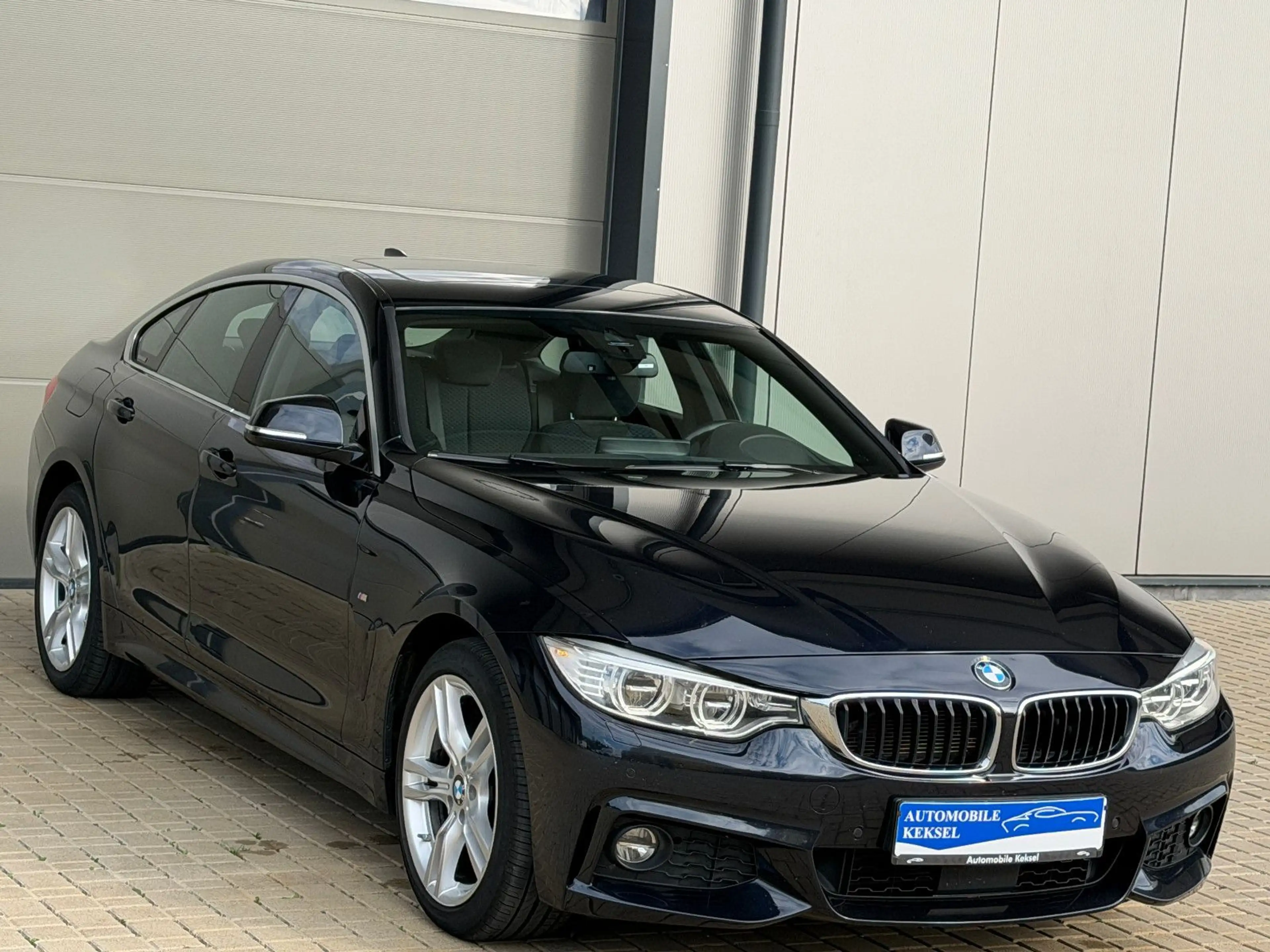 BMW 428 428iA xDr. *M SPORT*LED*HUD*HiFi*ACC*MEMORY*LHZ — photo 2