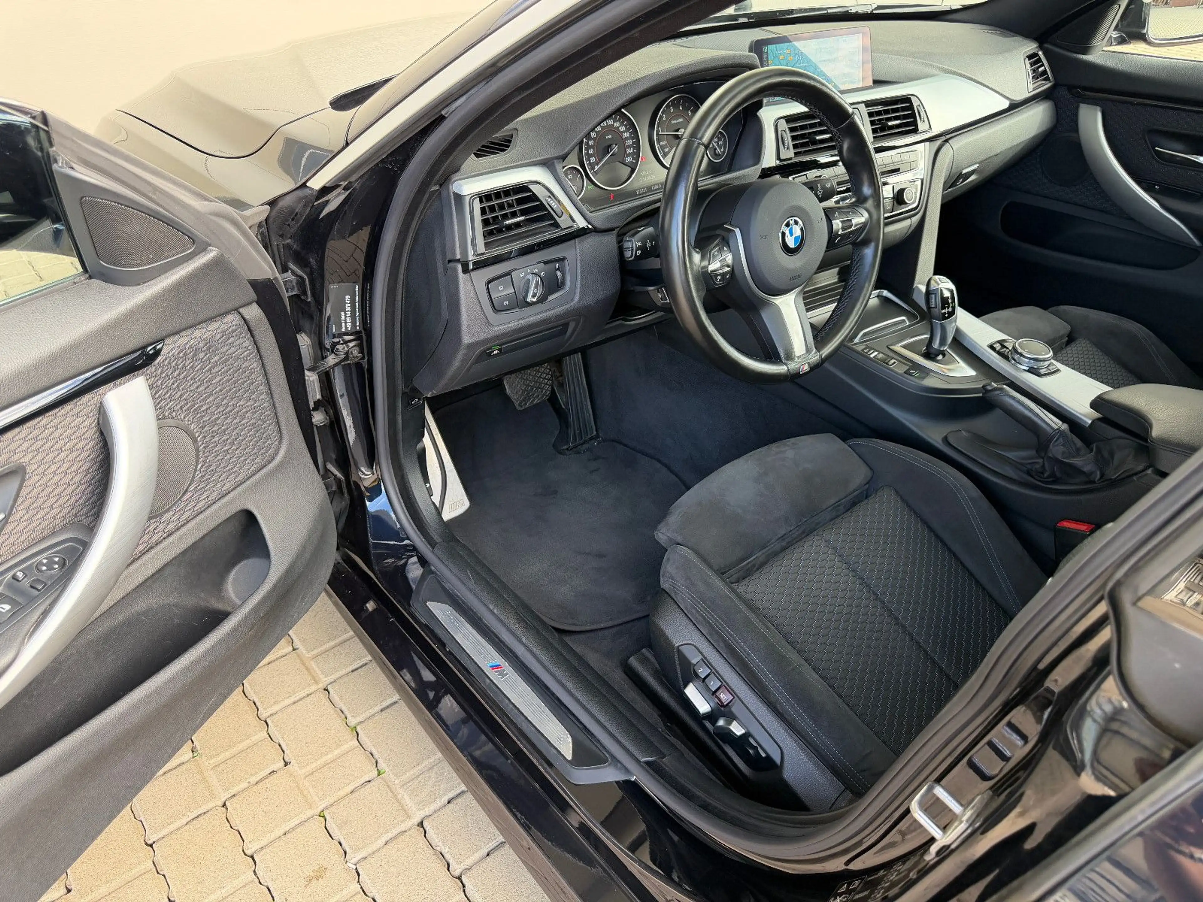 BMW 428 428iA xDr. *M SPORT*LED*HUD*HiFi*ACC*MEMORY*LHZ — photo 9