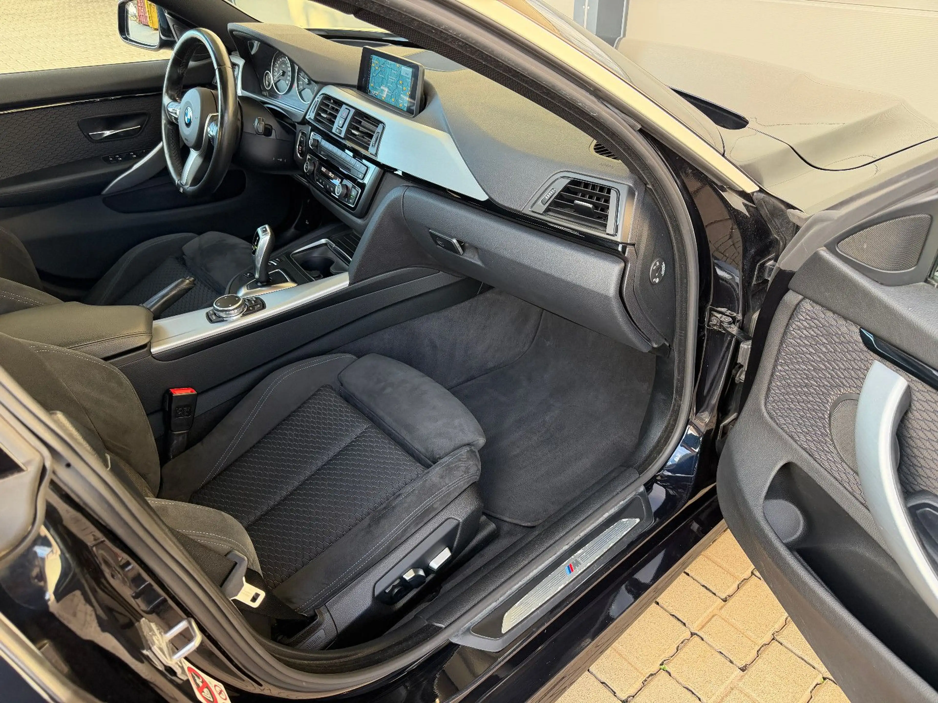 BMW 428 428iA xDr. *M SPORT*LED*HUD*HiFi*ACC*MEMORY*LHZ — photo 11