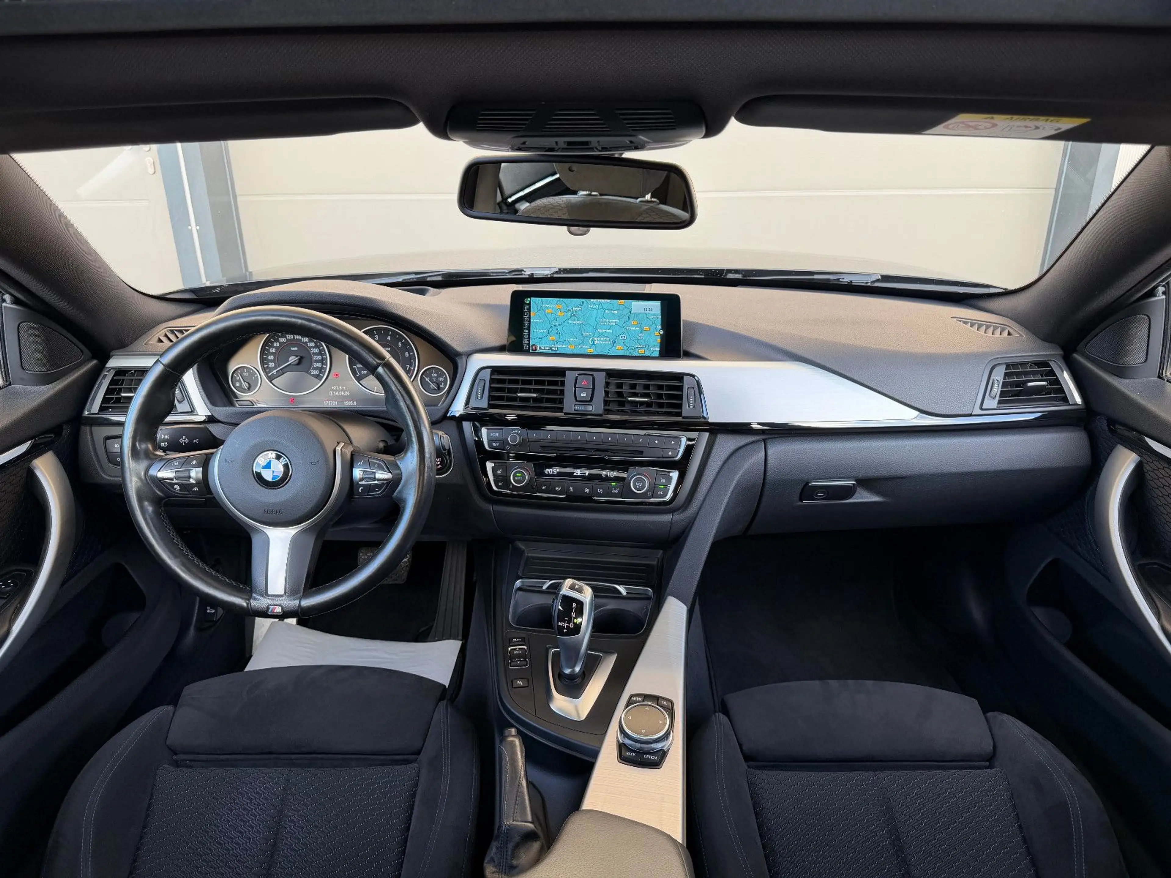 BMW 428 428iA xDr. *M SPORT*LED*HUD*HiFi*ACC*MEMORY*LHZ — photo 10