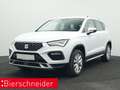 SEAT Ateca 1.5 TSI DSG Xperience NAVI AHK LED Weiß - thumbnail 1