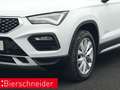 SEAT Ateca 1.5 TSI DSG Xperience NAVI AHK LED Weiß - thumbnail 17