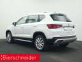 SEAT Ateca 1.5 TSI DSG Xperience NAVI AHK LED Weiß - thumbnail 3