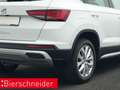 SEAT Ateca 1.5 TSI DSG Xperience NAVI AHK LED Weiß - thumbnail 19